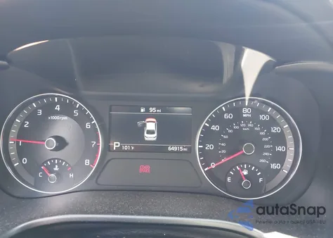 2019 Kia Forte Ex from USA, damaged, VIN 3KPF54ADXKE087467